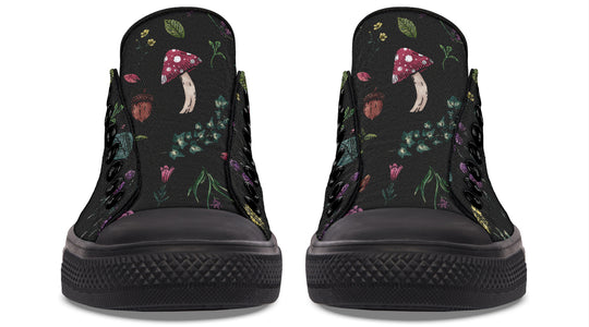 Herbology Low Tops