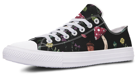 Herbology Low Tops