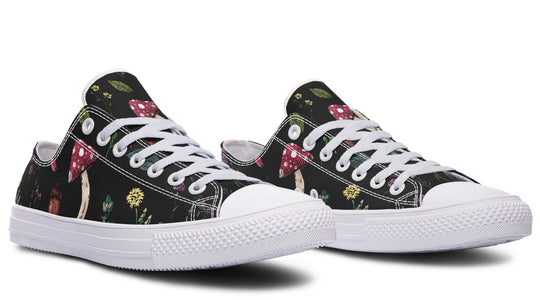 Herbology Low Tops