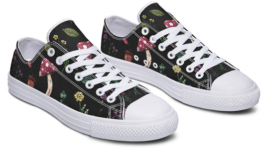 Herbology Low Tops