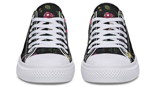 Herbology Low Tops