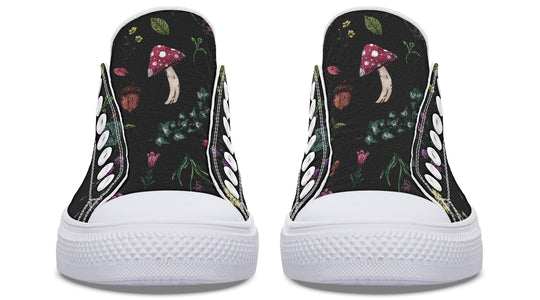 Herbology Low Tops