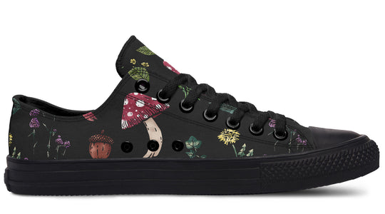 Herbology Low Tops