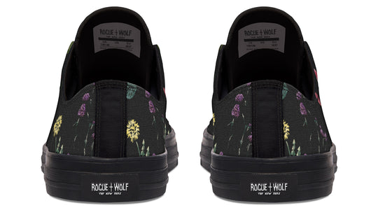 Herbology Low Tops
