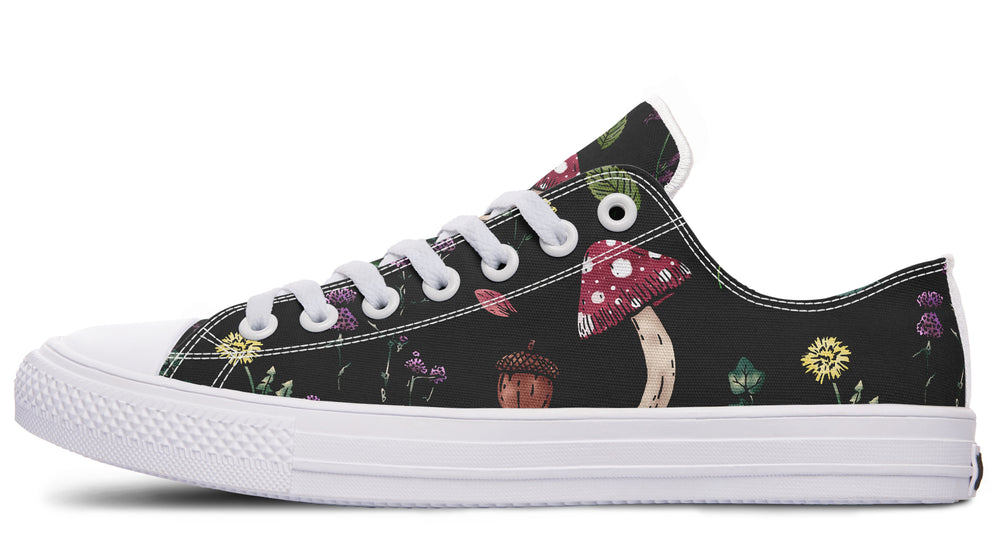 Herbology Low Tops