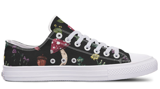 Herbology Low Tops