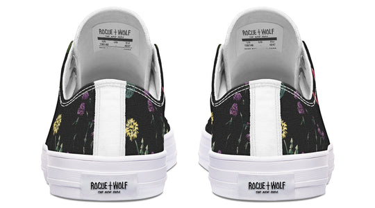Herbology Low Tops