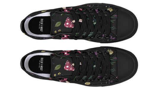 Herbology Low Tops