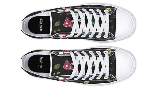 Herbology Low Tops