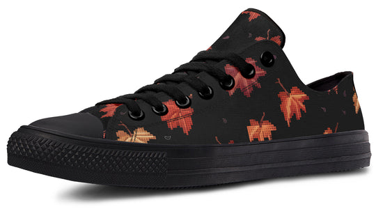 Cozy Autumn Low Tops