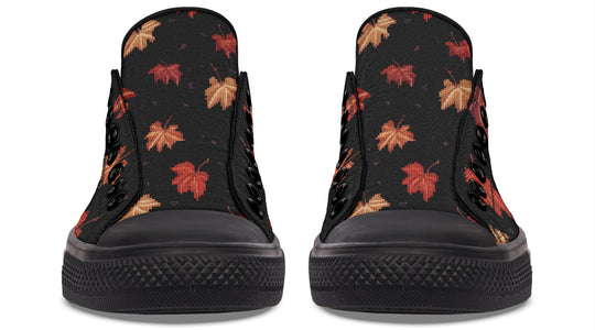 Cozy Autumn Low Tops