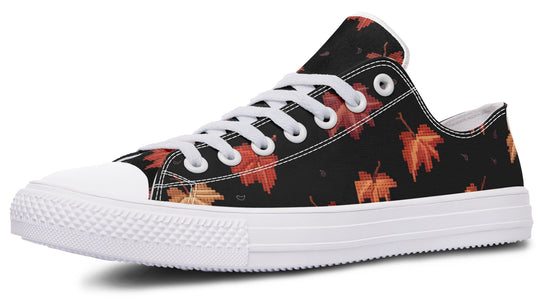 Cozy Autumn Low Tops