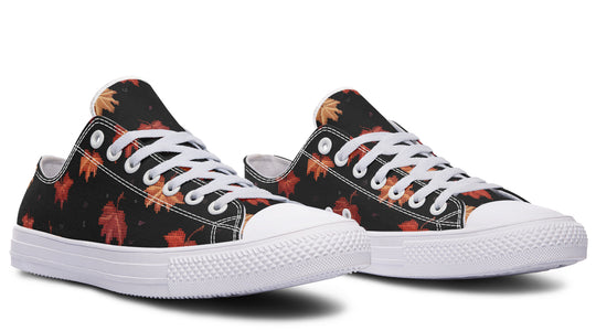 Cozy Autumn Low Tops