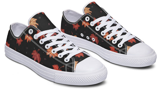 Cozy Autumn Low Tops