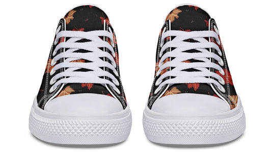 Cozy Autumn Low Tops