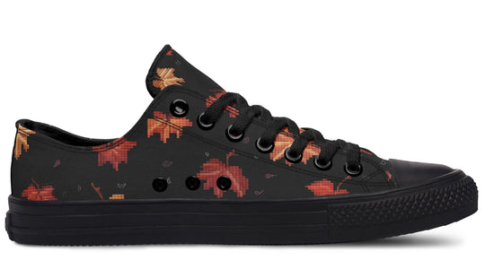 Cozy Autumn Low Tops