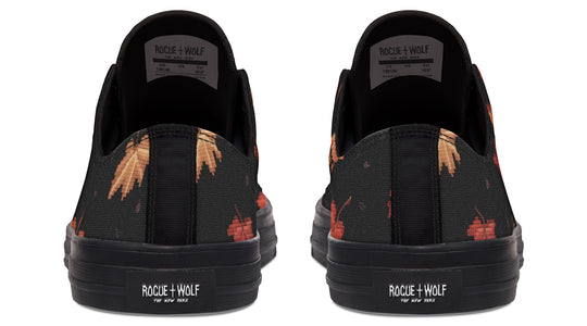 Cozy Autumn Low Tops