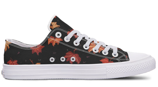 Cozy Autumn Low Tops
