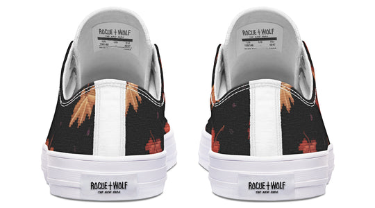 Cozy Autumn Low Tops