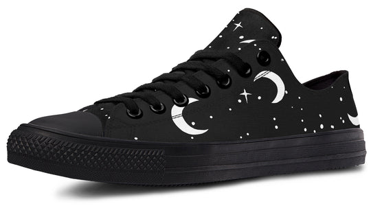 MoonDust Low Tops