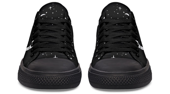 MoonDust Low Tops