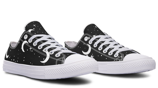 MoonDust Low Tops