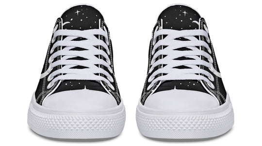 MoonDust Low Tops