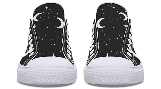 MoonDust Low Tops