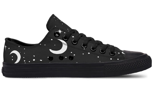 MoonDust Low Tops