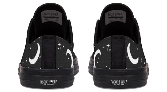 MoonDust Low Tops