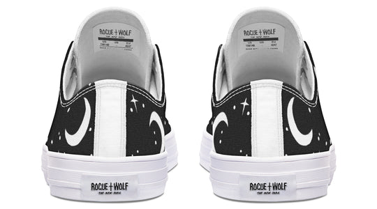 MoonDust Low Tops
