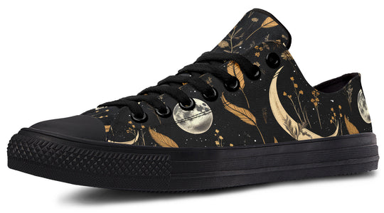 Moonlit Botanica Low Tops