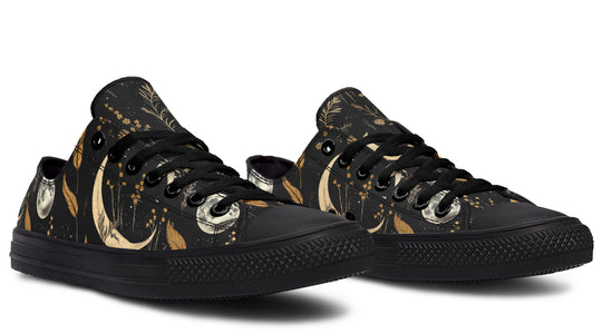 Moonlit Botanica Low Tops