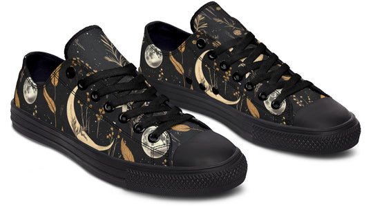 Moonlit Botanica Low Tops