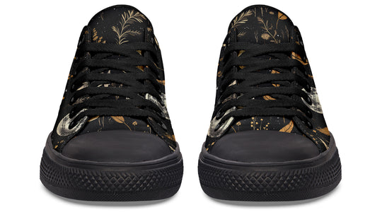 Moonlit Botanica Low Tops