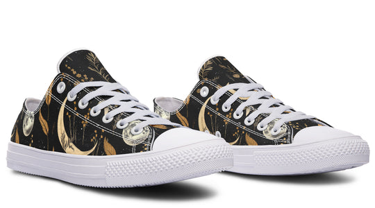 Moonlit Botanica Low Tops