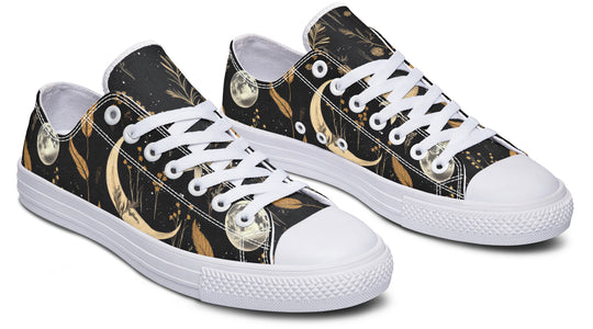 Moonlit Botanica Low Tops