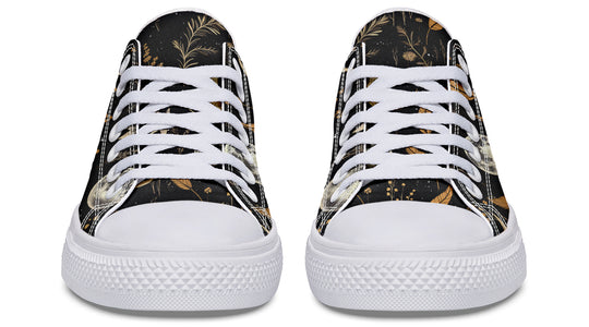 Moonlit Botanica Low Tops