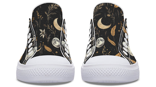 Moonlit Botanica Low Tops