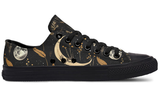 Moonlit Botanica Low Tops