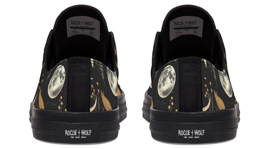 Moonlit Botanica Low Tops