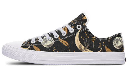 Moonlit Botanica Low Tops