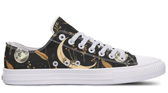Moonlit Botanica Low Tops