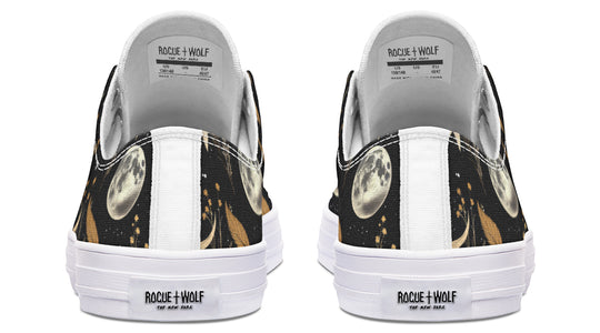 Moonlit Botanica Low Tops