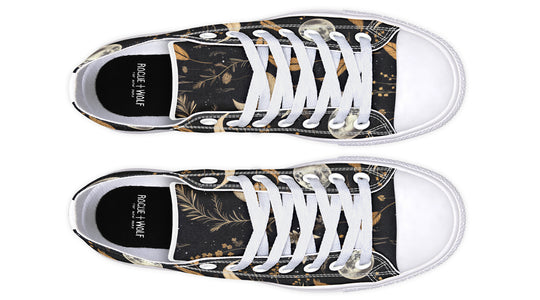 Moonlit Botanica Low Tops