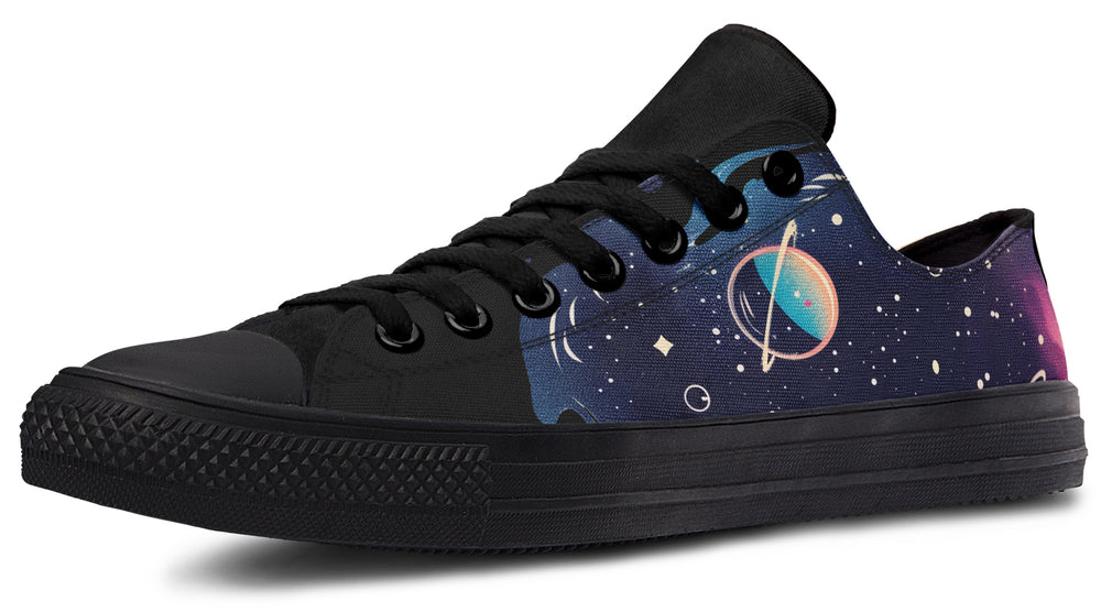 Nebula Low Tops