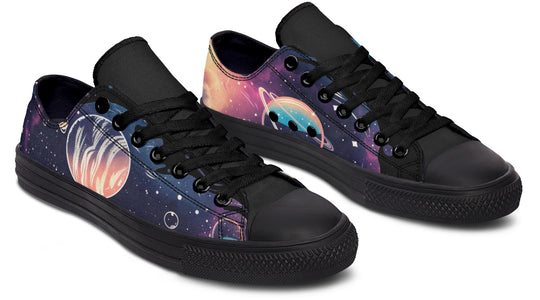 Nebula Low Tops