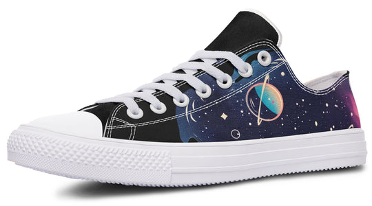 Nebula Low Tops