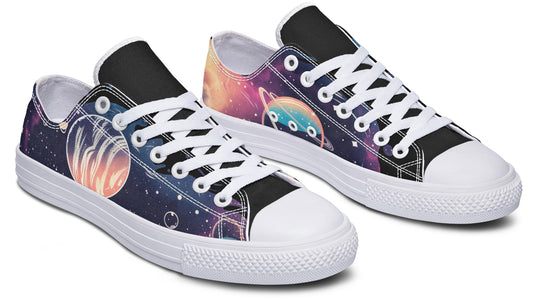 Nebula Low Tops