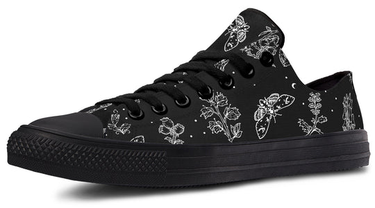 Nightshade Low Tops